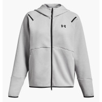 Кофта жіночі Under Armour Unstoppable Flc Fz (1379842-011)