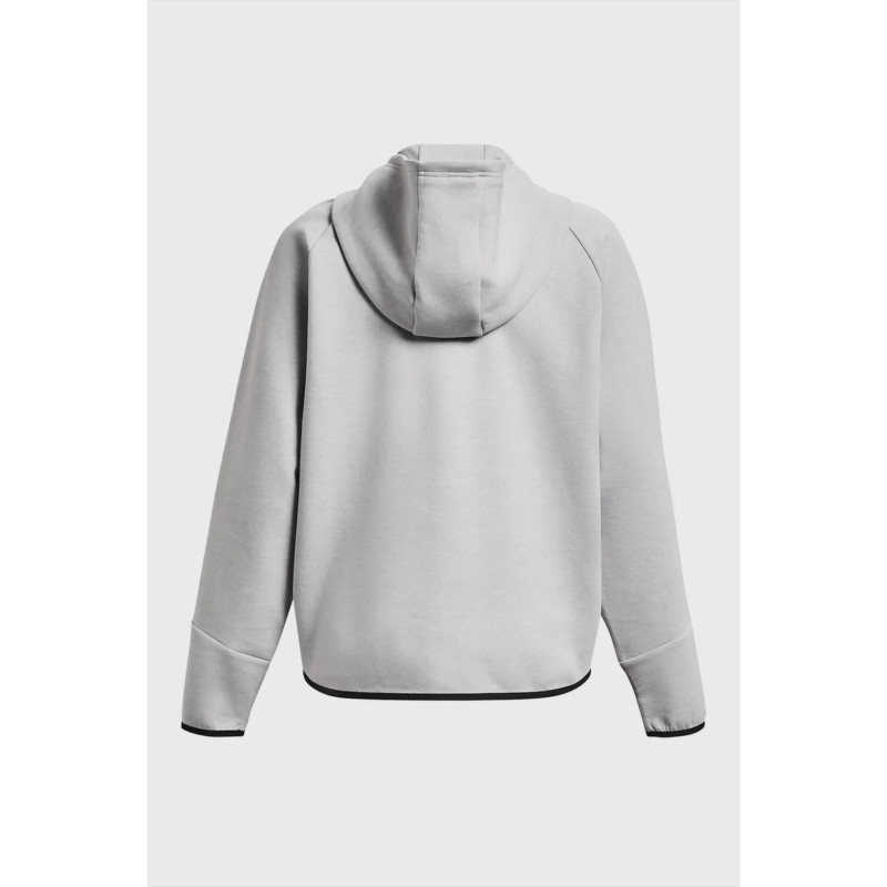 Кофта жіночі Under Armour Unstoppable Flc Fz (1379842-011)