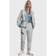 Кофта жіночі Under Armour Unstoppable Flc Fz (1379842-011)