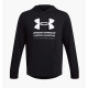 Кофта чоловіча Under Armour Rival Terry Graphic Black (1386047-001)