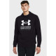 Кофта чоловіча Under Armour Rival Terry Graphic Black (1386047-001)