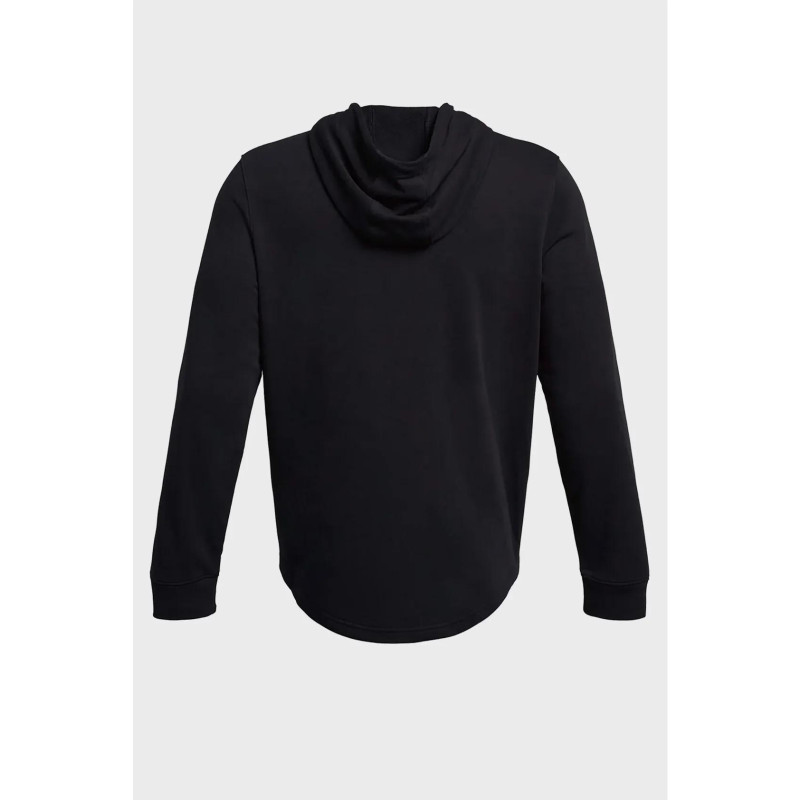 Кофта чоловіча Under Armour Rival Terry Graphic Black (1386047-001)