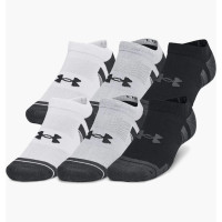 Шкарпетки Under Armour Ua Perf Tech 6Pk Ns (1386243-011)