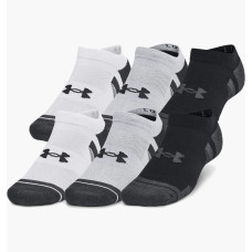 Шкарпетки Under Armour Ua Perf Tech 6Pk Ns (1386243-011)