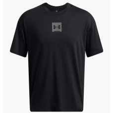 Футболка чоловіча Under Armour M Hw Os Sm Box Ss (1386803-001)
