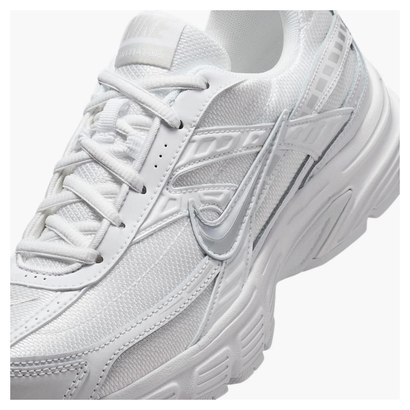 Кросівки жіночі Nike Initiator White/Metallic (394053-100)