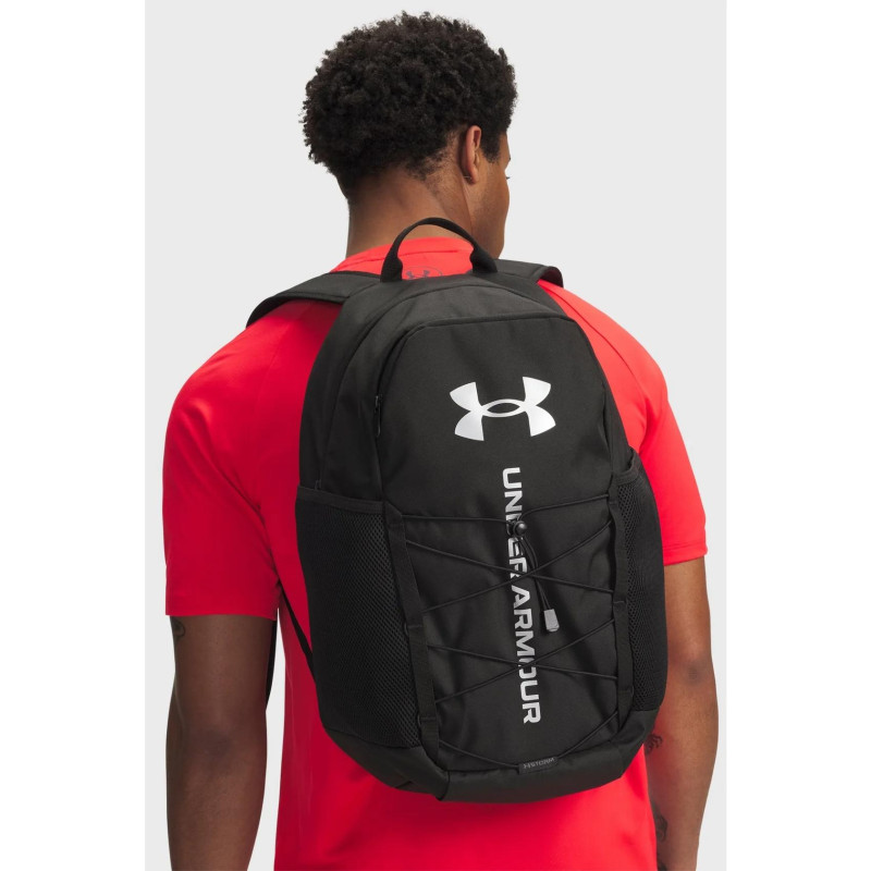 Рюкзак Under Armour Hustle Sport 6.0 Backpack Black (6000397-001)