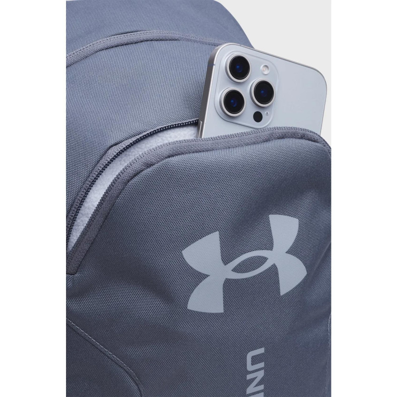 Рюкзак Under Armour Hustle Lite Backpack Grey (6000399-025)
