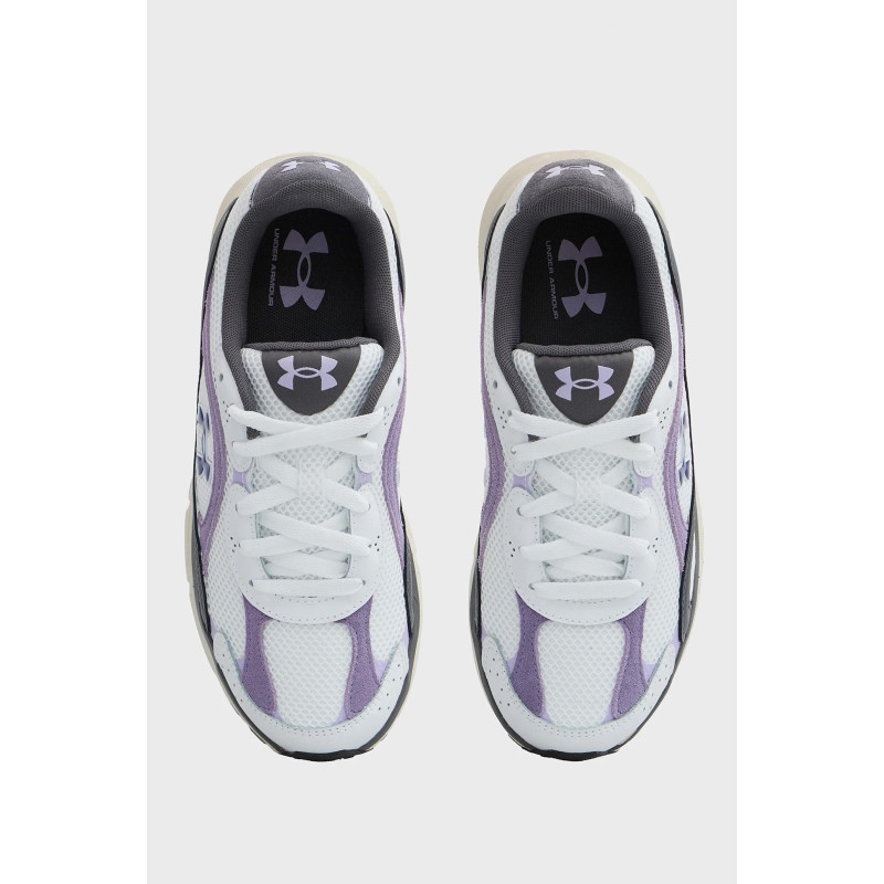 Кросівки жіночі Under Armour W Tech Runner-Wht (6007575-101)