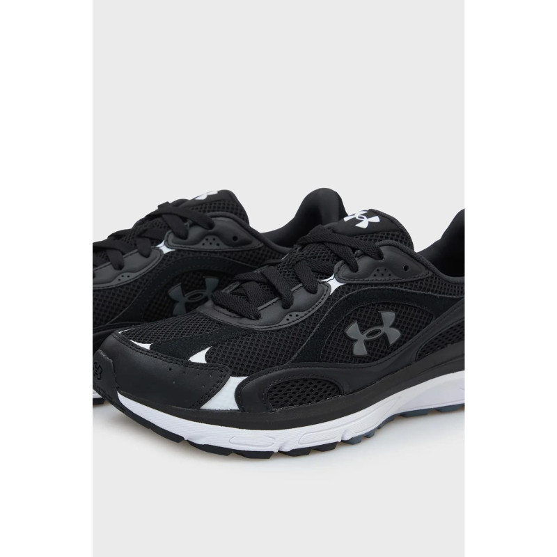 Кросівки чоловічі Under Armour Tech Runner Black (6011293-002)
