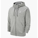 Кофта чоловіча Nike M Nsw Club Hoodie Fz Ft (BV2648-063)
