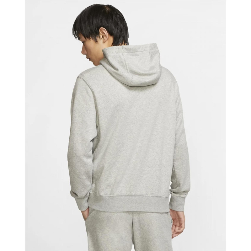 Кофта чоловіча Nike M Nsw Club Hoodie Fz Ft (BV2648-063)