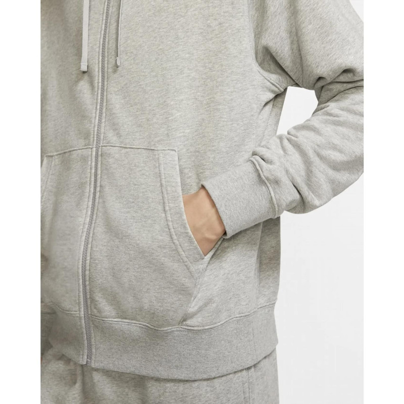 Кофта чоловіча Nike M Nsw Club Hoodie Fz Ft (BV2648-063)