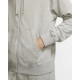Кофта чоловіча Nike M Nsw Club Hoodie Fz Ft (BV2648-063)