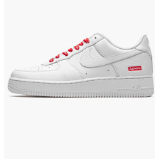Кросівки чоловічі Nike Air Force 1 Low Supreme (CU9225-100)