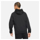 Кофта чоловіча Nike Sportswear Hoodie Full-Zip Black (DD5284-010)