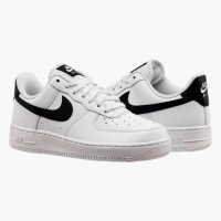 Кросівки жіночі Nike Air Force 1 Low White Black M (DD8959-103)
