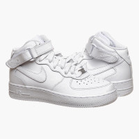 Кросівки жіночі Nike Air Force 1 Mid Le(Gs) (DH2933-111)
