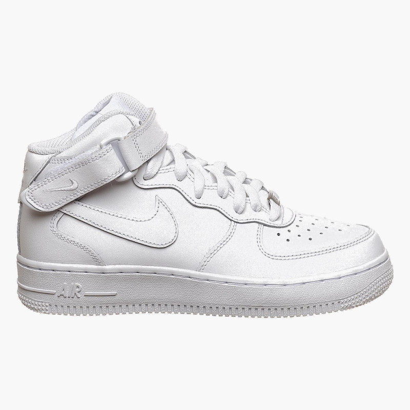 Кросівки жіночі Nike Air Force 1 Mid Le(Gs) (DH2933-111)