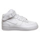 Кросівки жіночі Nike Air Force 1 Mid Le(Gs) (DH2933-111)