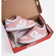Кросівки жіночі Nike Dunk Low Pink Velvet (Gs) (DO6485-600)