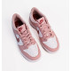 Кросівки жіночі Nike Dunk Low Pink Velvet (Gs) (DO6485-600)