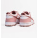 Кросівки жіночі Nike Dunk Low Pink Velvet (Gs) (DO6485-600)