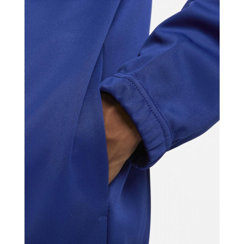 Бомбер чоловічий Nike Air Men's Poly-Knit Jacket (DQ4221-455)