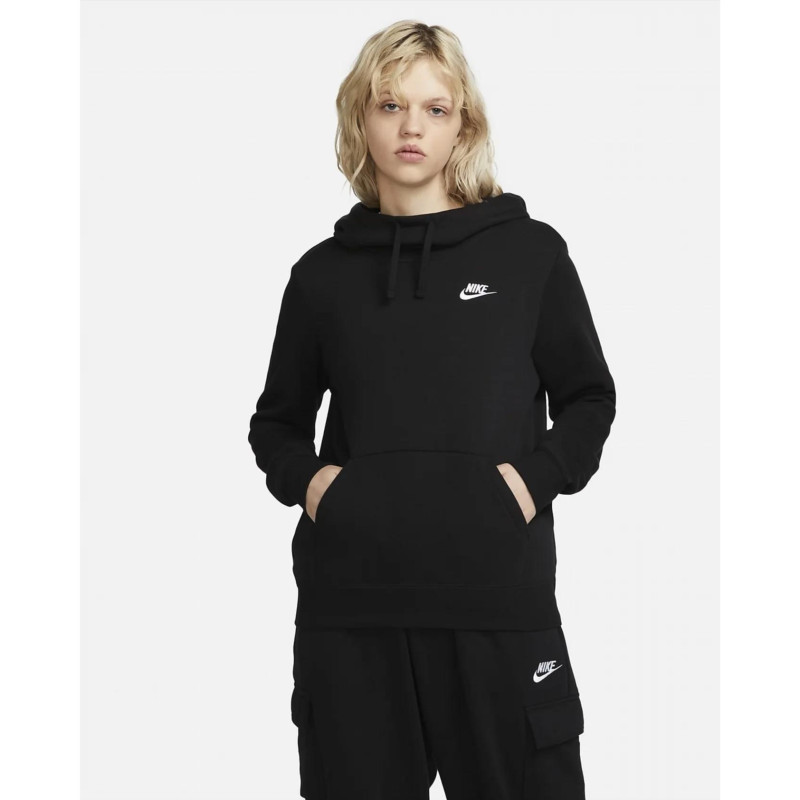 Кофта жіночі Nike Sportswear Club (DQ5415-010)