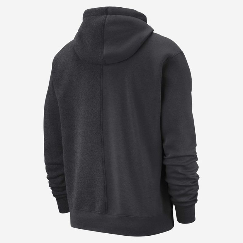 Кофта чоловіча Nike Brooklyn Nets Courtside (DR9318-060)