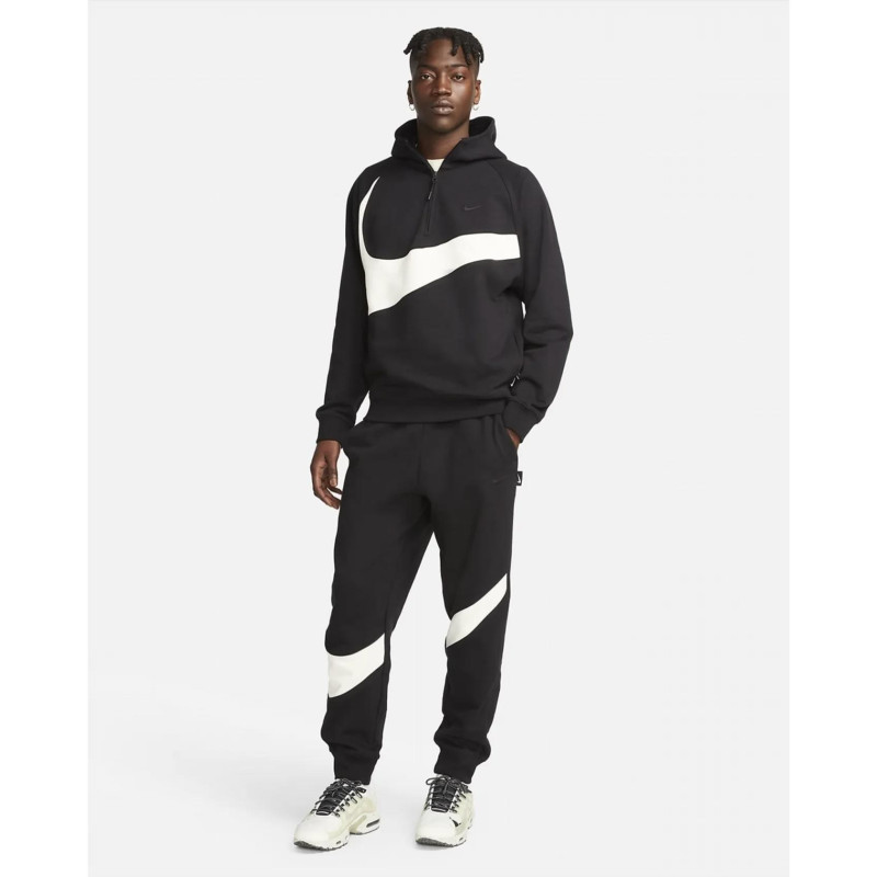 Брюки чоловічі Nike Swoosh Fleece Trousers (DX0564-013)