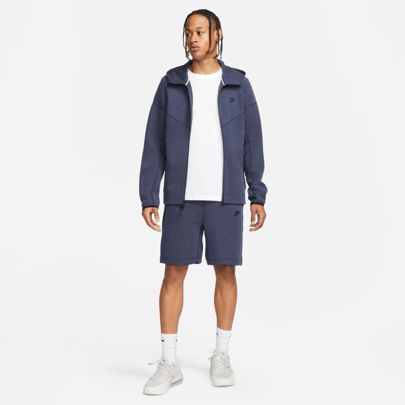 Кофта чоловіча Nike Tech Fleece Fz Wr (FB7921-473)