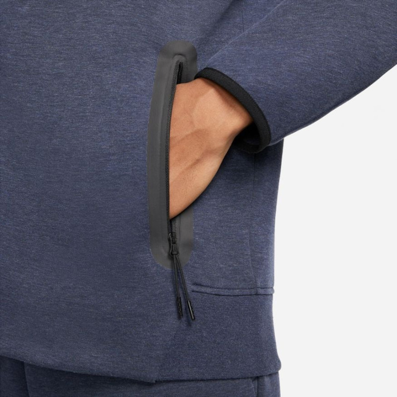 Кофта чоловіча Nike Tech Fleece Fz Wr (FB7921-473)
