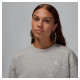 Кофта жіночі Jordan Brooklyn Fleece Sweatshirt (FV7074-063)