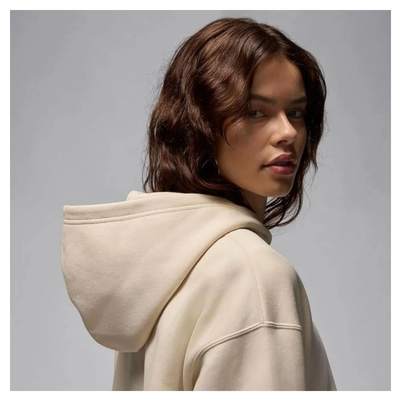 Брюки жіночі Jordan Brooklyn Fleece Beige (FV7077-203)