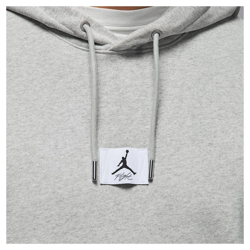 Кофта чоловіча Jordan Flight Fleece Grey (FV7247-050)