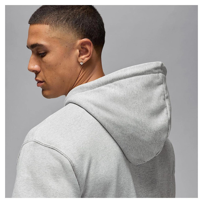 Кофта чоловіча Jordan Flight Fleece Grey (FV7247-050)