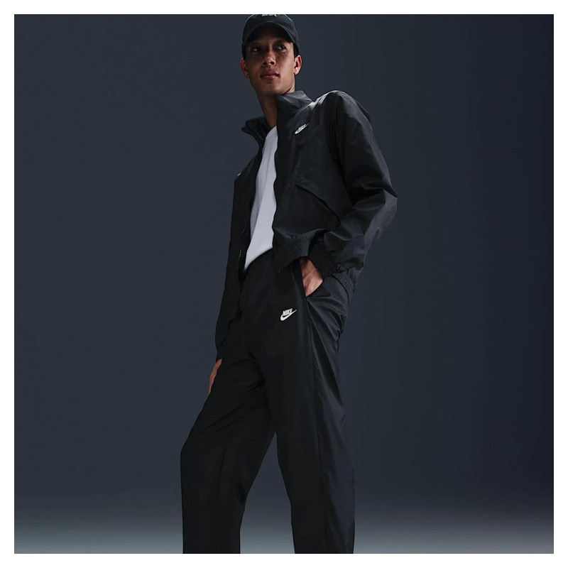 Спортивний костюм чоловічий Nike M Nk Club Wvn Trk Suit (HJ1985-011)