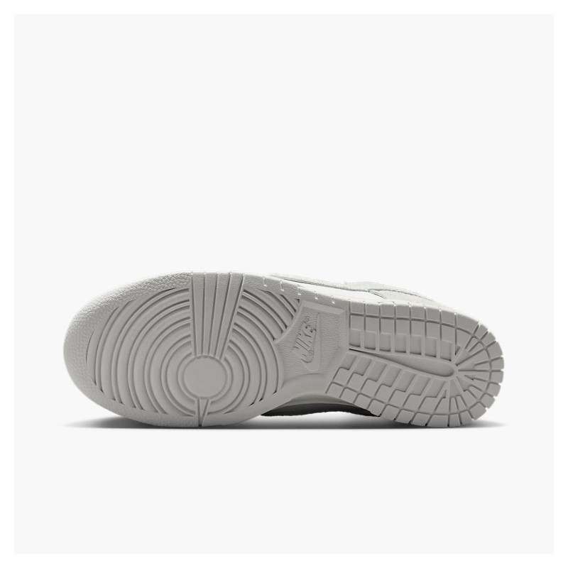Кросівки унісекс Nike Dunk Low Grey (HJ5777-100)