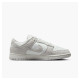 Кросівки унісекс Nike Dunk Low Grey (HJ5777-100)