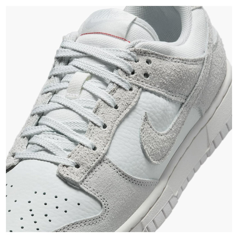 Кросівки унісекс Nike Dunk Low Grey (HJ5777-100)