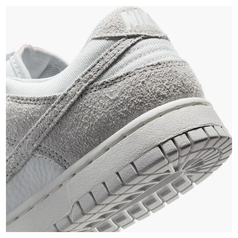 Кросівки унісекс Nike Dunk Low Grey (HJ5777-100)