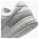 Кросівки унісекс Nike Dunk Low Grey (HJ5777-100)