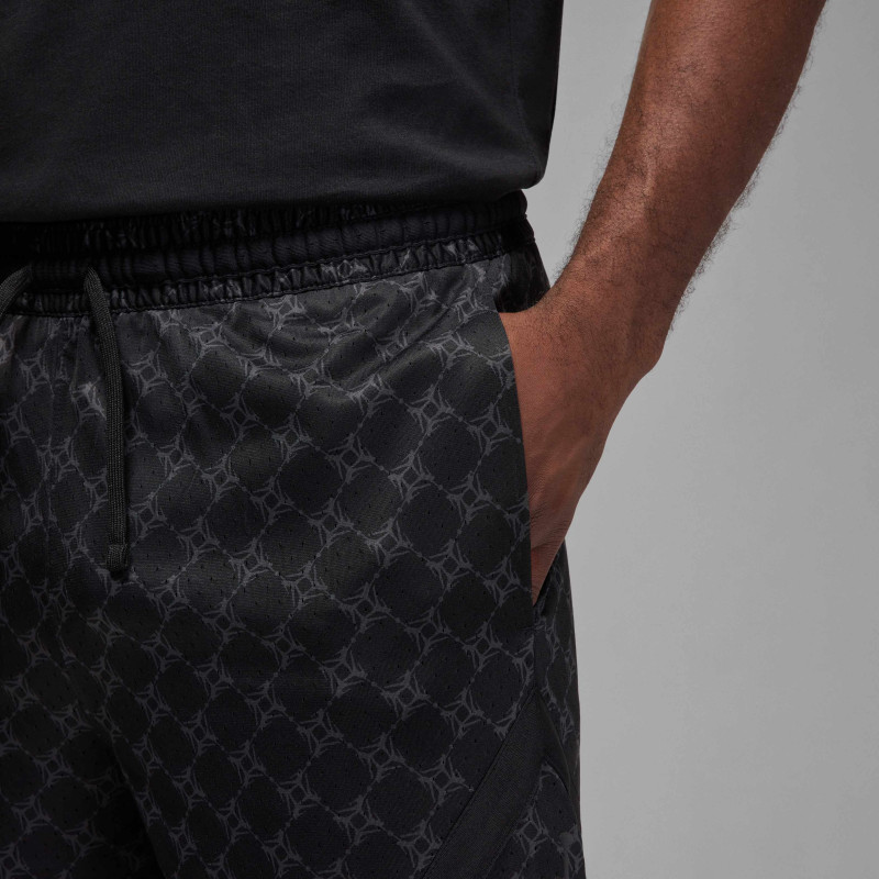 Шорти чоловічі Jordan Sport Dri-Fit Printed Diamond (HQ8663-010)