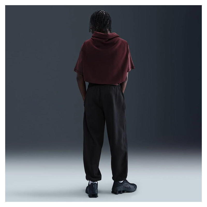 Брюки чоловічі Nike Solo Swoosh Black (HV1088-010)