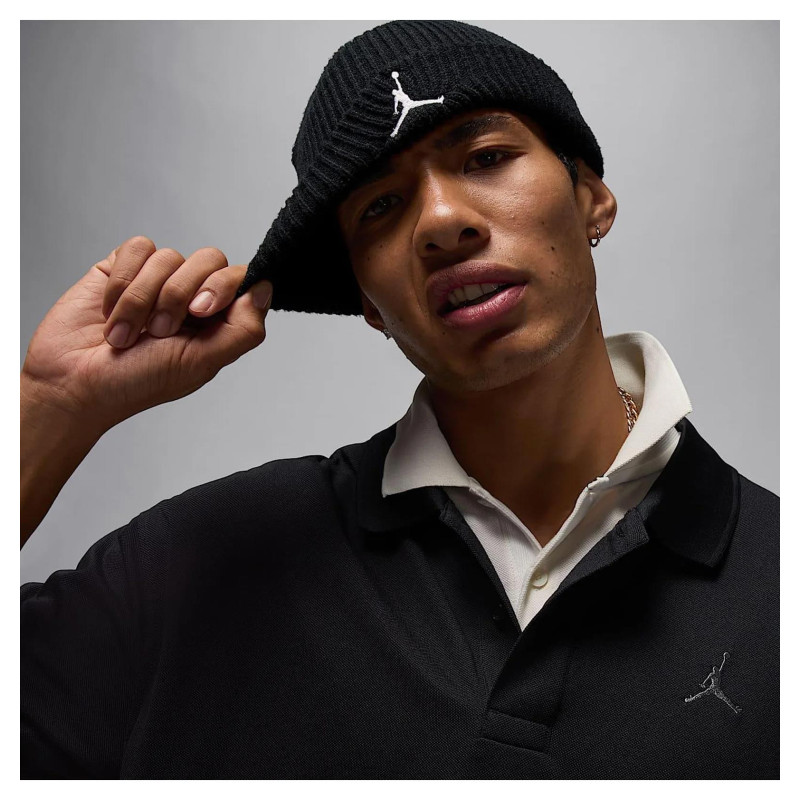 Футболка чоловіча Jordan Brk Black (IB1041-010)