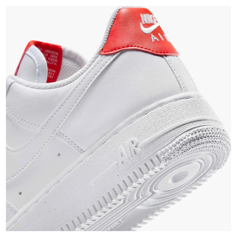 Кросівки унісекс Nike Air Force 1 '07 (IB7167-103)