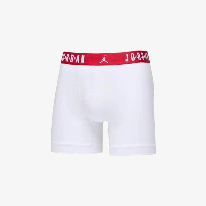 Труси-боксерки чоловічі Jordan Air Flight Cotton Core 3-Pack Boxer Brief (JM0622-F66)
