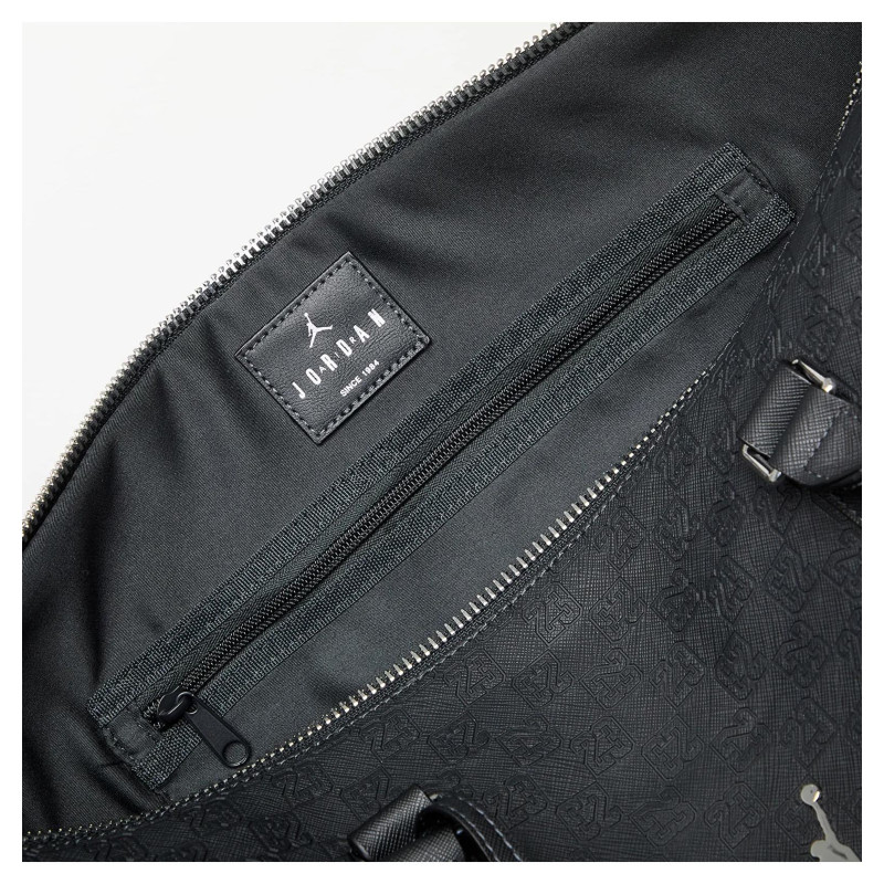 Спортивна сумка Jordan Jan Monogram Black (LM0987-G0T)