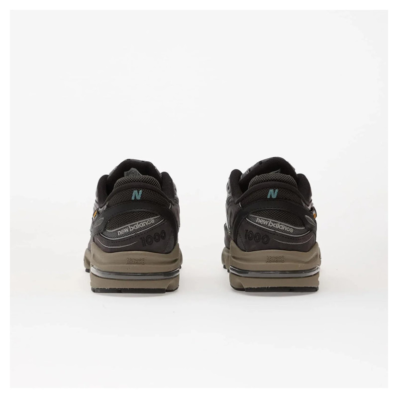 Кросівки чоловічі New Balance 1000 Grey/Brown (M1000J)
